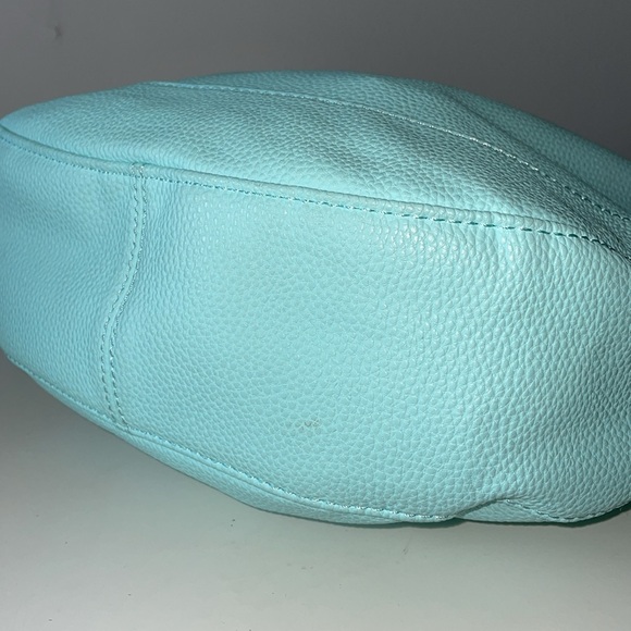 31 Midway Hobo purse bag TURQUOISE - Picture 5 of 8